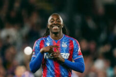 Pemain Crystal Palace Eberechi Eze