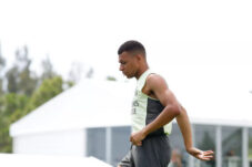 Pemain Real Madrid Kylian Mbappe (realmadrid.com)