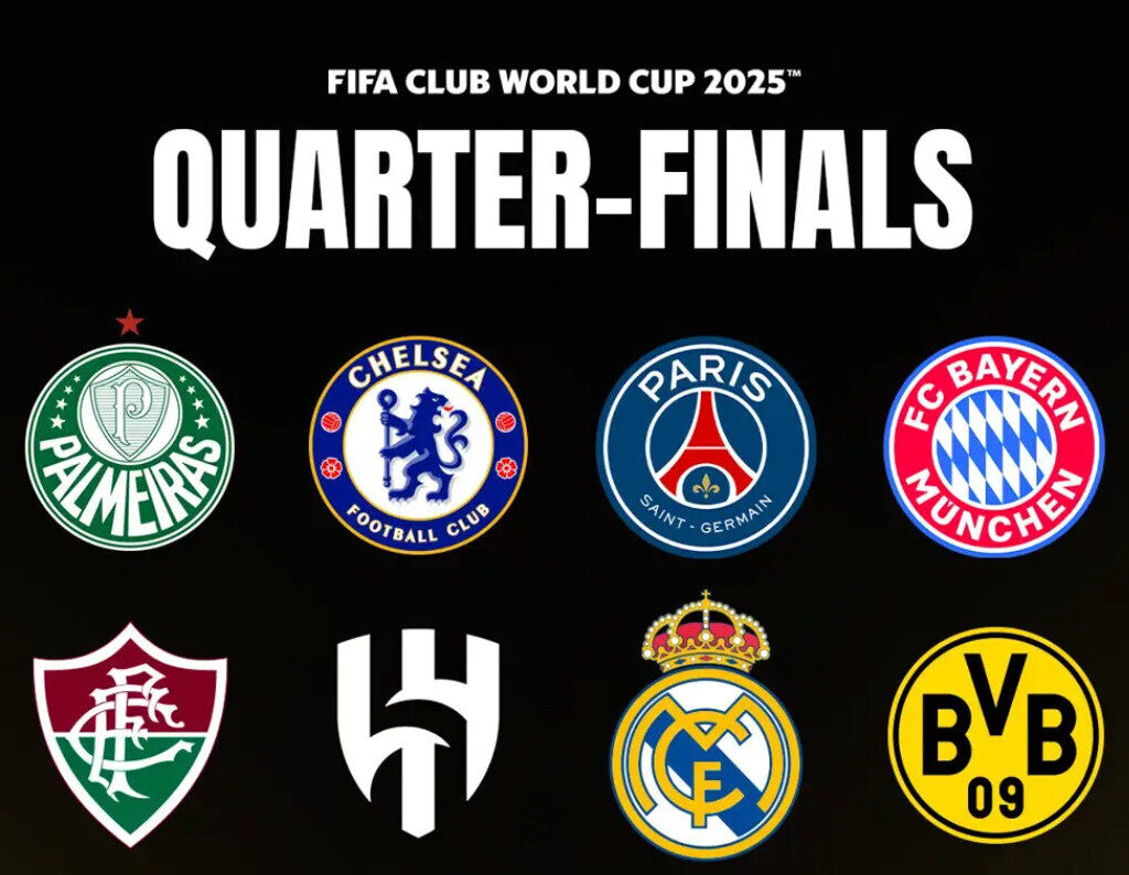 Babak perempat final Piala Dunia Antarklub