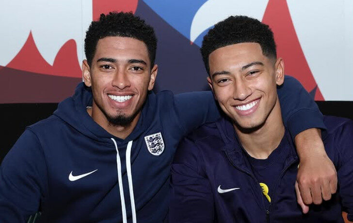 Jude dan Jobe Bellingham