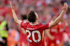 Kenang Jasa Diogo Jota, Liverpool Bakal Pensiunkan Nomor Punggung 20