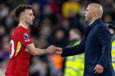 Percakapan Terakhir Arne Slot ke Diogo Jota, Arne Slot: Semoga Sukses untuk Pernikahannya