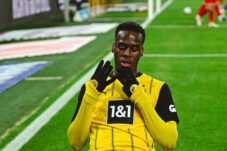 Pemain Borussia Dortmund incaran Chelsea Jamie Gittens