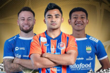 Persib Bandung vs Port FC