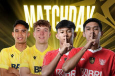Oxford United vs Indonesia All Star