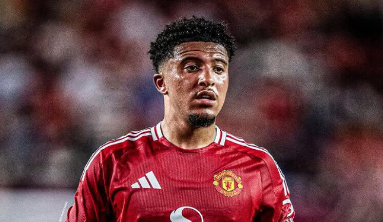 Jadon Sancho