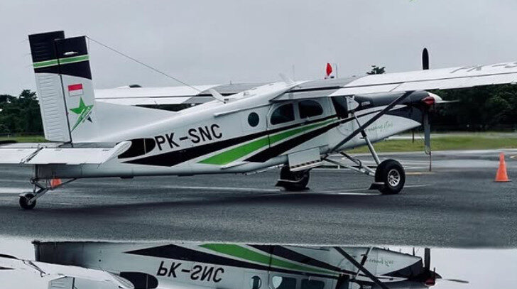Pesawat perintis Smart Aviation