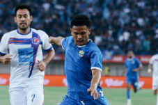 Persib Bandung vs Port FC