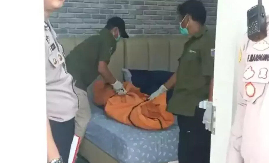 ADP, seorang diplomat di Kemlu ditemukan tewas mengenaskan