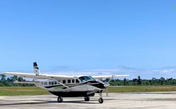 Pesawat perintis Smart Aviation