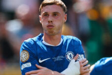 Cole Palmer cetak gol di final Piala Dunia Antarklub