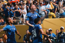 Cole Palmer cetak gol di final Piala Dunia Antarklub