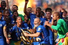 Chelsea juara Piala Dunia Antarklub
