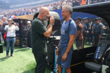 Luis Enrique dan Enzo Maresca di Piala Dunia Antarklub