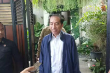 Presiden ke-7 RI, Joko Widodo (Jokowi)