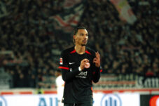 Pemain Eintracht Frankfurt Hugo Ekitike
