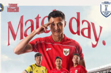 Laga Timnas Indonesia U-23 melawan Brunei U-23 di Piala AFF U-23