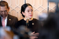 Ketua DPR RI Puan Maharani