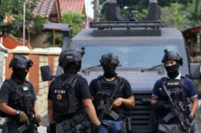 Ilustrasi Densus 88 Anti Teror