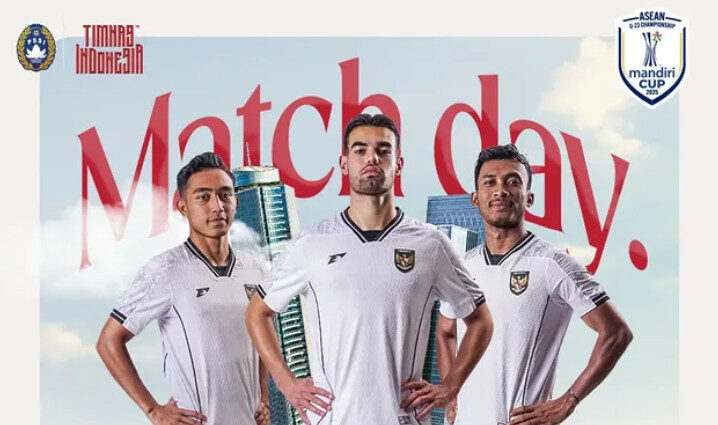Lanjutan Laga Timnas Indonesia U-23 melawan Filipina U-23 di Piala AFF U-23