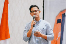 Ketum PSI Kaesang Pangarep