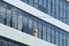 Viral ASN diduga hendak bunuh diri di Kantor Pemprov Kaltara