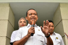 Menteri ESDM Bahlil Lahadalia