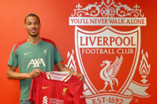 Hugo Ekitike resmi jadi pemain Liverpool