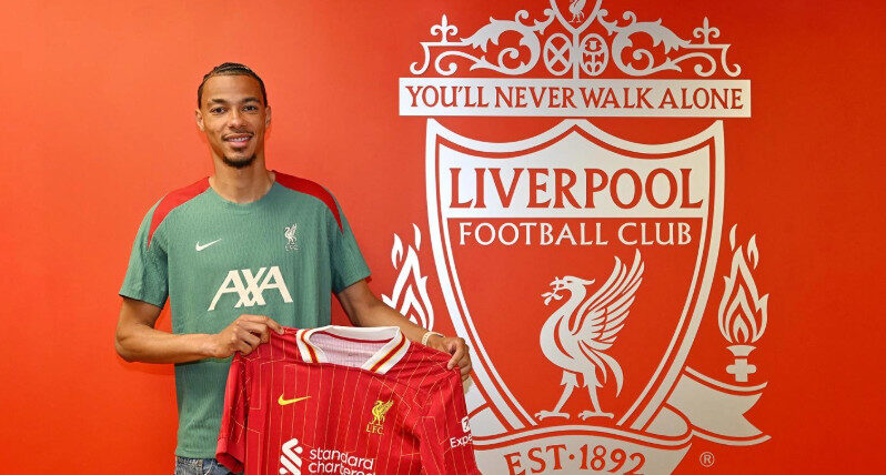 Hugo Ekitike resmi jadi pemain Liverpool