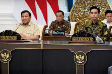 Presiden Prabowo dan Wapres Gibran