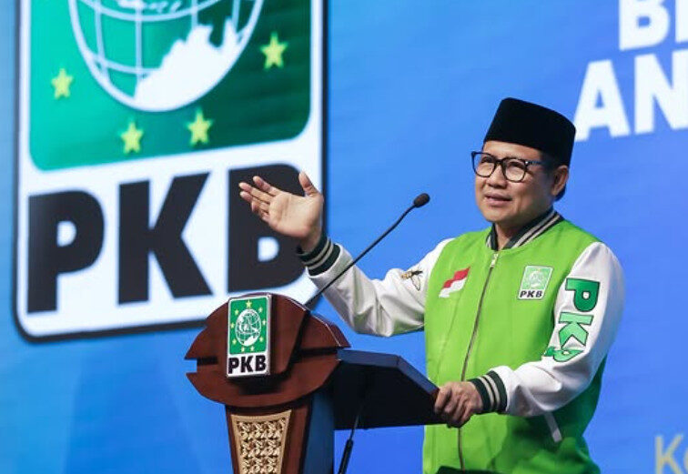 Ketum PKB Cak Imin
