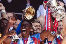 Pemain Crystal Palace, Marc Guehi