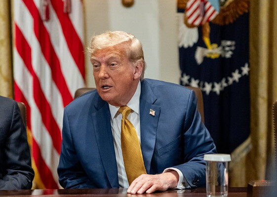 Presiden AS Donald Trump
