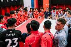 Timnas Indonesia U-23 lolos ke final Piala AFF U-23