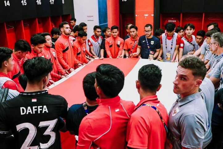 Timnas Indonesia U-23 lolos ke final Piala AFF U-23