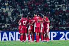 Timnas Indonesia U-23 lolos ke final Piala AFF U-23