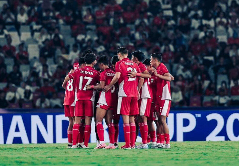 Timnas Indonesia U-23 lolos ke final Piala AFF U-23
