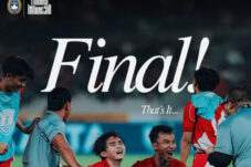 Indonesia akan melawan Vietnam di Final Piala AFF U-23