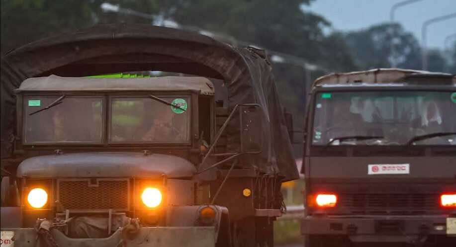 Militer Thailand kembali bersiaga di perbatasan usai tudingan Kamboja melanggar gencatan senjata