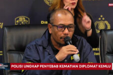Polda Metro Jaya umumkan penyebab kematian diplomat muda Kemlu Arya Daru Pangayunan