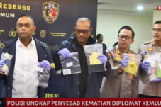 Polda Metro Jaya umumkan penyebab kematian diplomat muda Kemlu Arya Daru Pangayunan