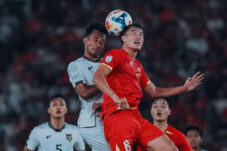Indonesia kalah saat melawan Vietnam di Final Piala AFF U-23