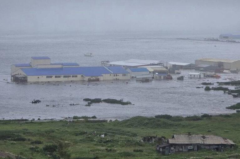 Gempa M 8,7 Guncang Kamchatka Rusia, Tsunami 3 meter di rusia dan akan Diprediksi Hantam Jepang  hingga Hawaii - KILAUBERITA