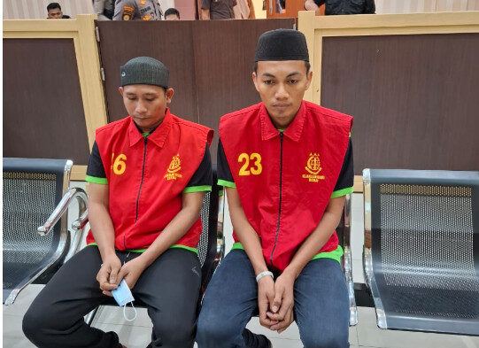 Terdakwa kasus narkoba dituntut hukuman mati oleh Kejari Berau