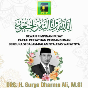 PPP berduka usai meninggalnya Suryadharma Ali