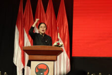 Ketua DPP PDIP Puan Maharani