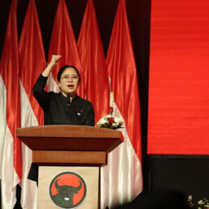 Ketua DPP PDIP Puan Maharani