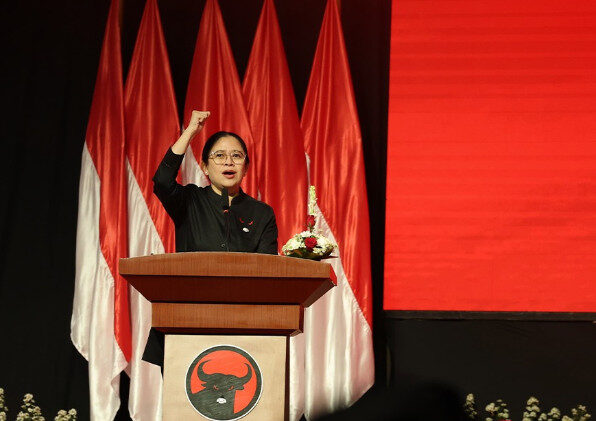 Ketua DPP PDIP Puan Maharani