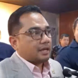 Ketua Komisi II DPR RI Rifqinizamy Karsayuda