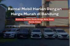 Rental Mobil Praktis dan Profesional Bersama Abigail Rental Bandung